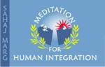 Sahaj Marg Emblem 'Meditation for Human Integration'